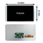 lcd display panel market
